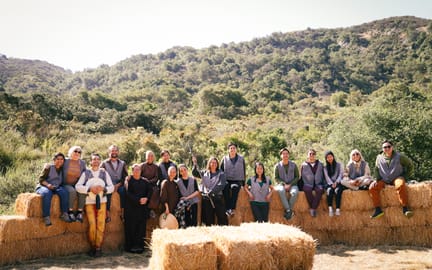Volunteers