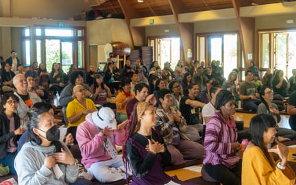 BIPOC Retreat