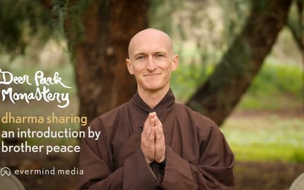 Dharma Sharing Br Peace