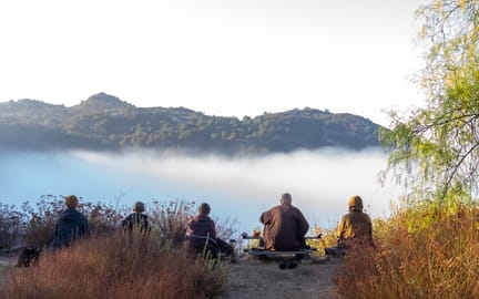 Monastic Retreat 2025 488