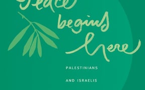 Peace Begins Here Cover