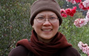 Sister huong nghiem