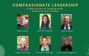 Compassionate Leadership Panel You Tube Thumbnail