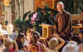 TNH school of Interbeing phap luu