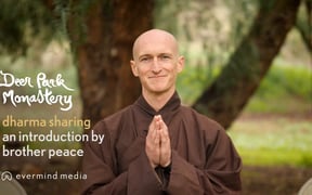 Dharma Sharing Br Peace