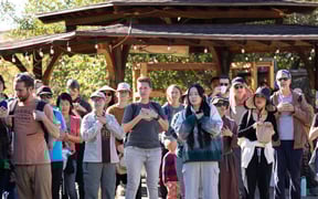 Group of People Holiday Retreat20250101 13