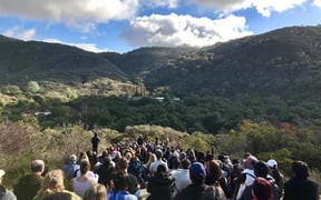 Jan 1 2017 at Deer Park