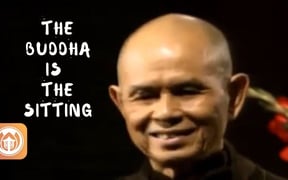 Let The Buddha Thich Nhat Hanh