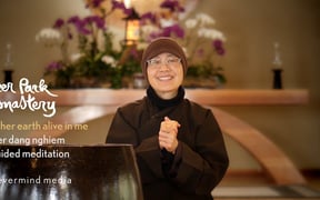 Mother Earth Sr Dang Nghiem