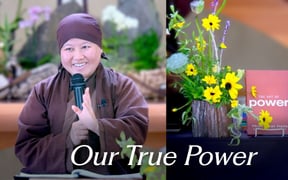 sister kinh nghiem our true power