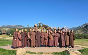 Monastic healthcare
