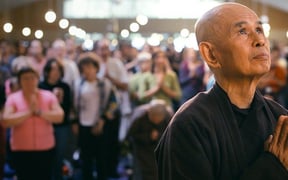 Thich nhat hanh hero