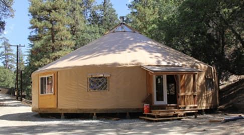 Yurt