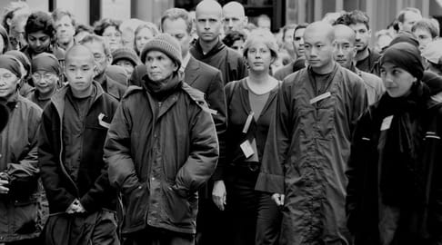 Thich Nhat Hanh Compassion Chant 1