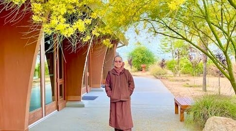 Sister Xuong Nghiem