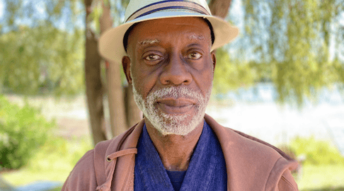 Larry Ward portrait Omega 2022