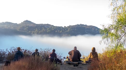 Monastic Retreat 2025 488