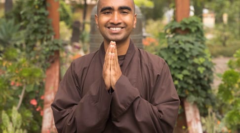 Nhat An Portrait
