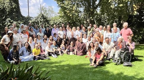 Mexico Retreat Group 2025