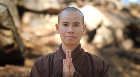Sister Thanh Son