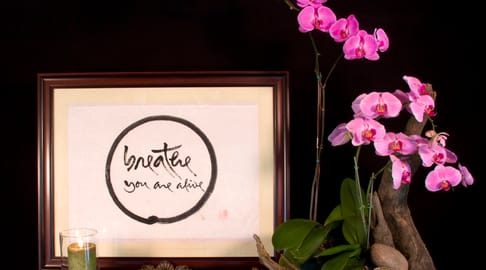 Breath you are alive 8x10 lr