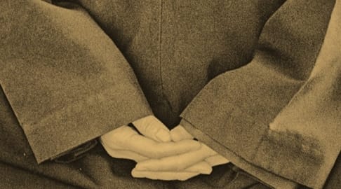 Hands meditation