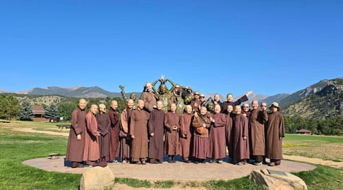 Monastic healthcare