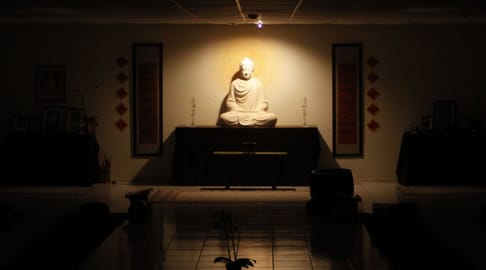 Statue of the buddha