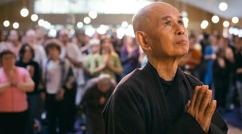 Thich nhat hanh hero