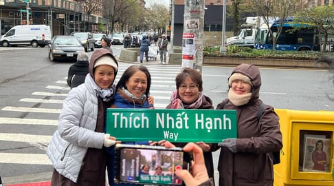 Thich nhat hanh way 2