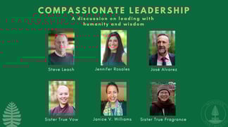 Compassionate Leadership Panel You Tube Thumbnail