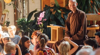 TNH school of Interbeing phap luu