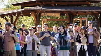 Group of People Holiday Retreat20250101 13