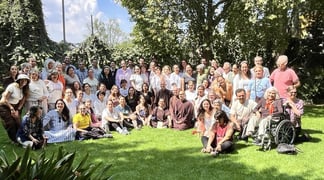 Mexico Retreat Group 2025