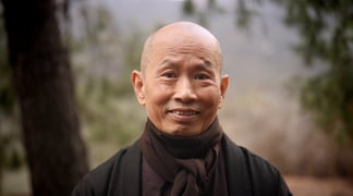 Venerable Thich Phuoc Tinh