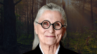Roshi Joan Halifax headshot