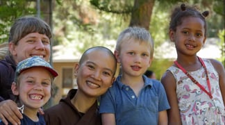 Sr Thien Ly Children Program