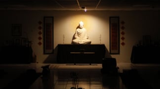 Statue of the buddha