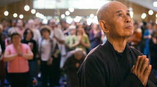Thich nhat hanh hero