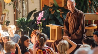 TNH school of Interbeing phap luu