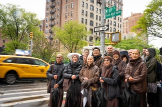 Plum Village in NYC 2026 05196