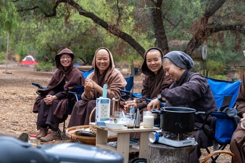 Monastic Retreat 2025 162