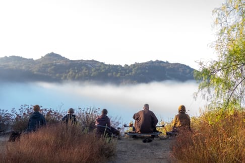 Monastic Retreat 2025 488