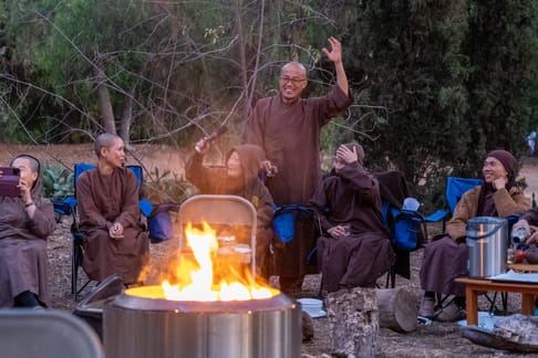 Monastic Retreat 2025 54