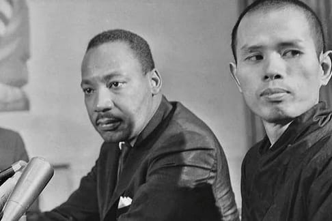 Pg2 Brotherhood Friendship with Dr Martin Luther King Jr