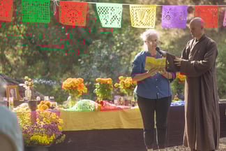 Day of the dead dia de los muertos 2025 6