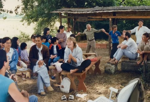 Pg3 Pioneering Communities of Mindfulness and Peace