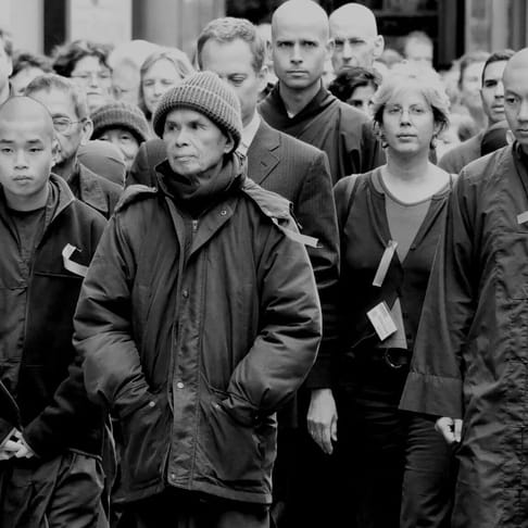 Thich Nhat Hanh Compassion Chant 1