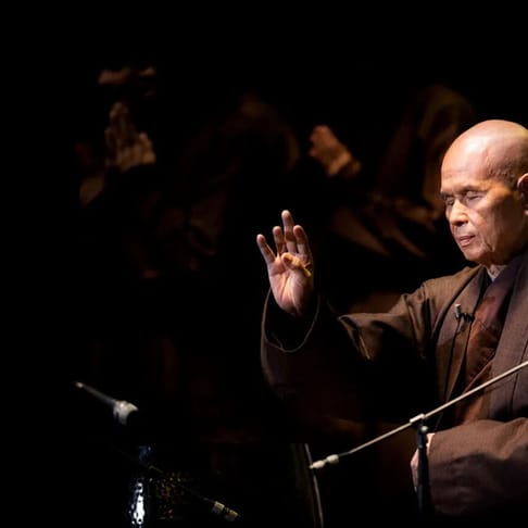 Thich Nhat Hanh Compassion Chant 1