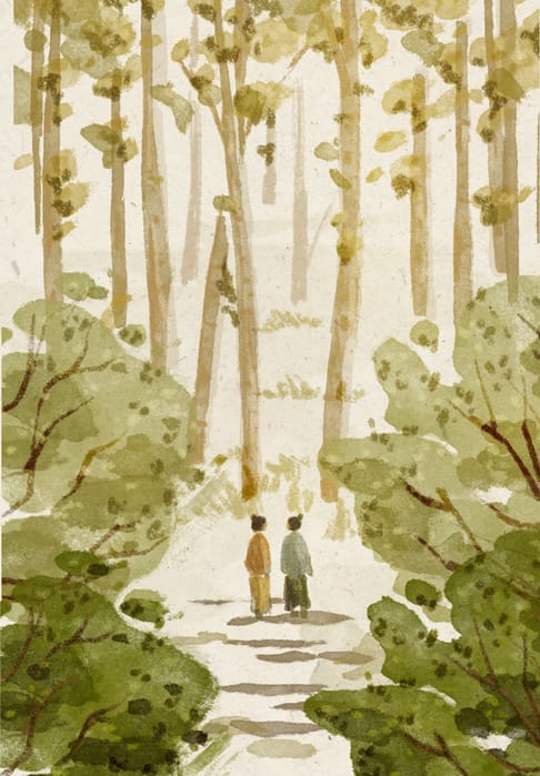 Mimochai Peace Walk Export